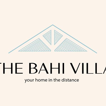 The Bahi Villa - Adults Only B&B Les Trois-Ilets Exterior photo