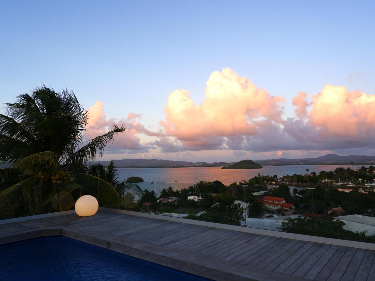 The Bahi Villa - Adults Only B&B Les Trois-Ilets Exterior photo