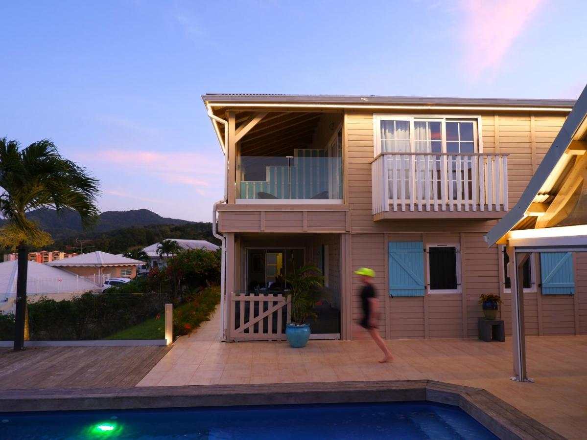 The Bahi Villa - Adults Only B&B Les Trois-Ilets Exterior photo